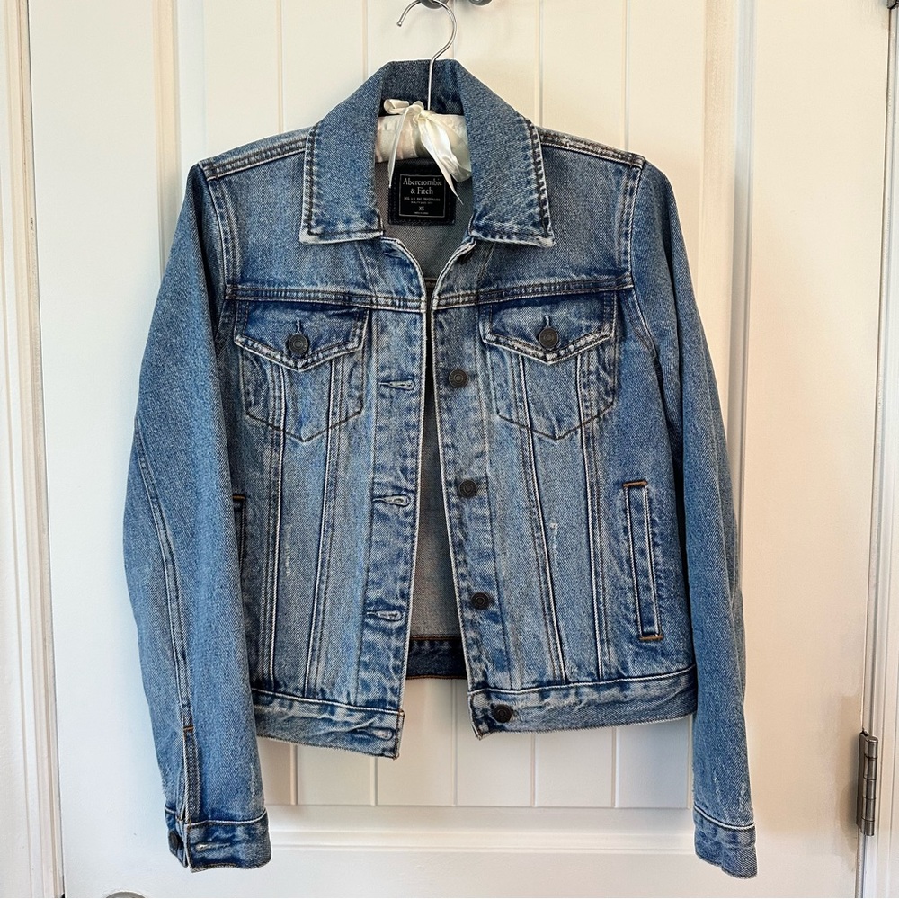 Abercrombie & Fitch Denim Jacket